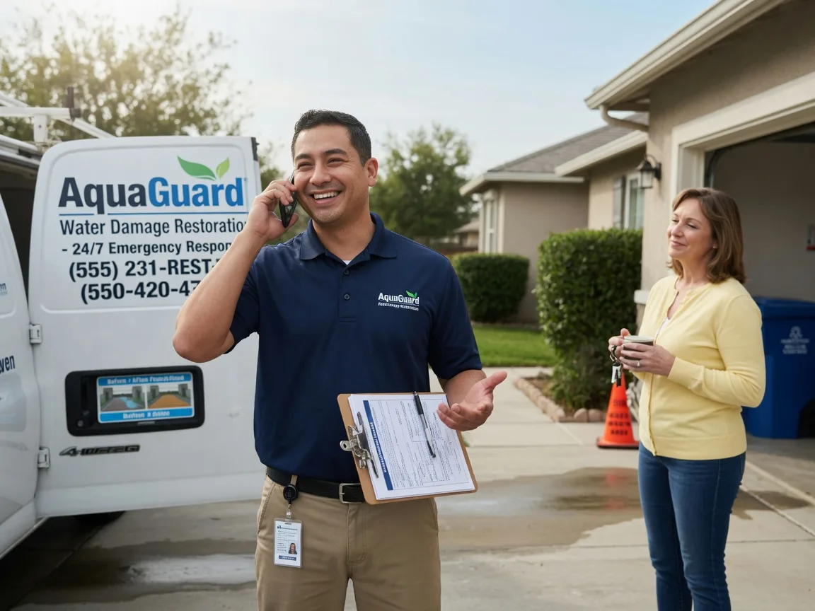 Water Damage Restoration Bloomingdale, MI FAQs